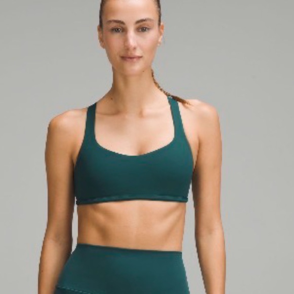 Lululemon Free to be Bra - A/B cup